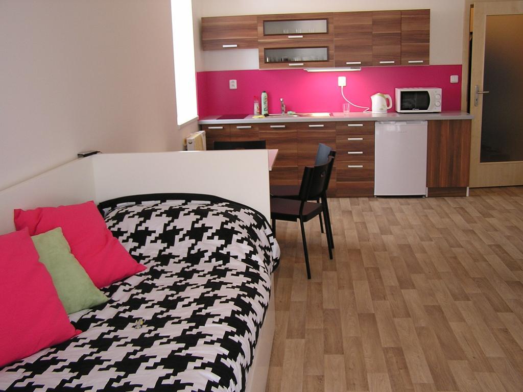 Apartment Trzeboń Pokój zdjęcie