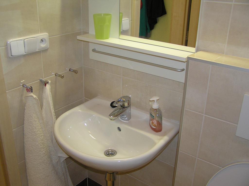 Apartment Trzeboń Zewnętrze zdjęcie