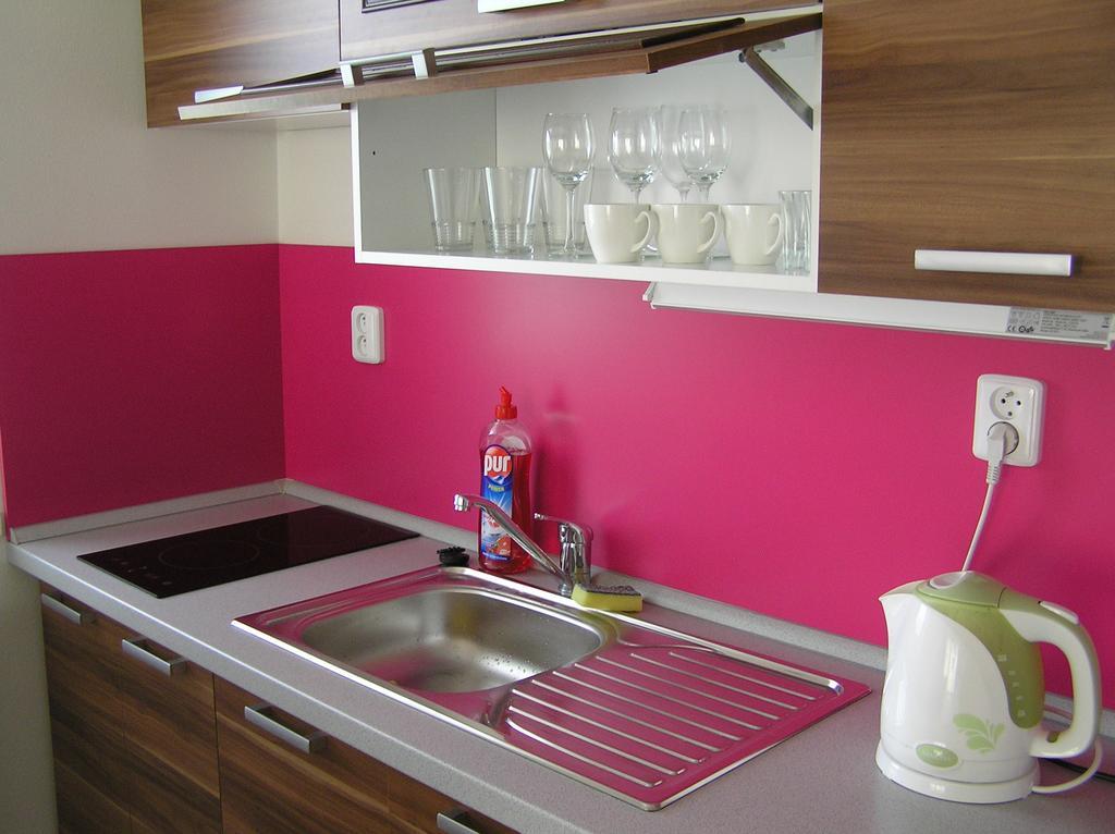 Apartment Trzeboń Zewnętrze zdjęcie