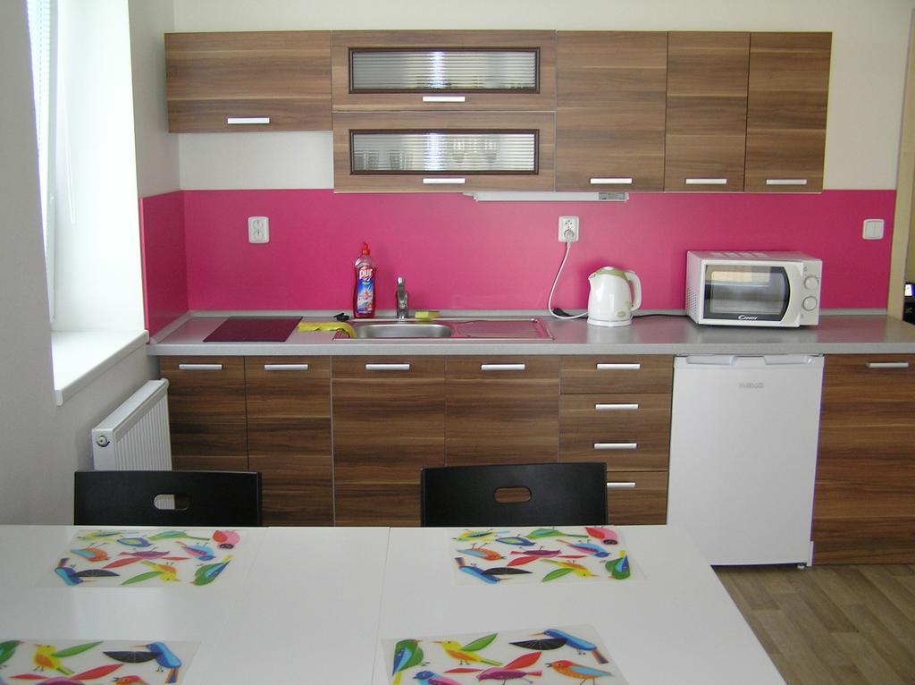 Apartment Trzeboń Zewnętrze zdjęcie
