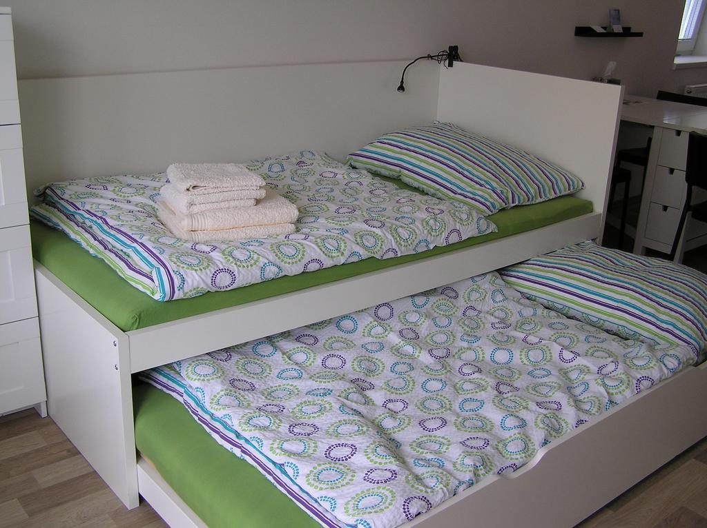 Apartment Trzeboń Zewnętrze zdjęcie